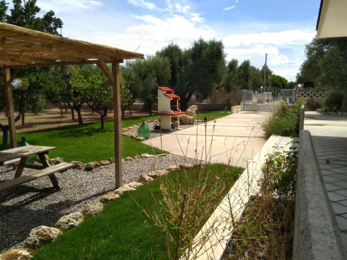 Tuppina Apartment Torre Canne