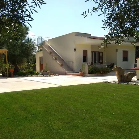 Villa Tuppina Torre Canne Exterior photo