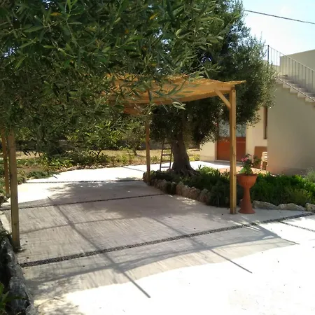 Villa Tuppina Torre Canne Exterior photo