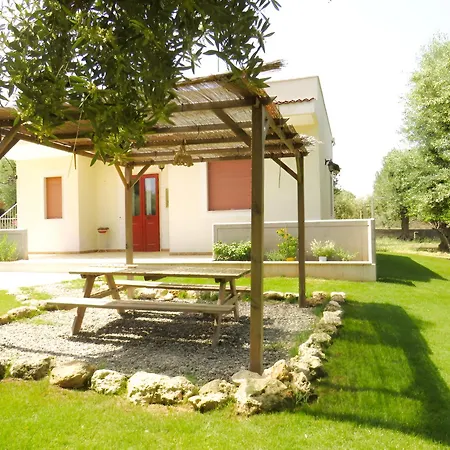 Villa Tuppina Torre Canne Exterior photo