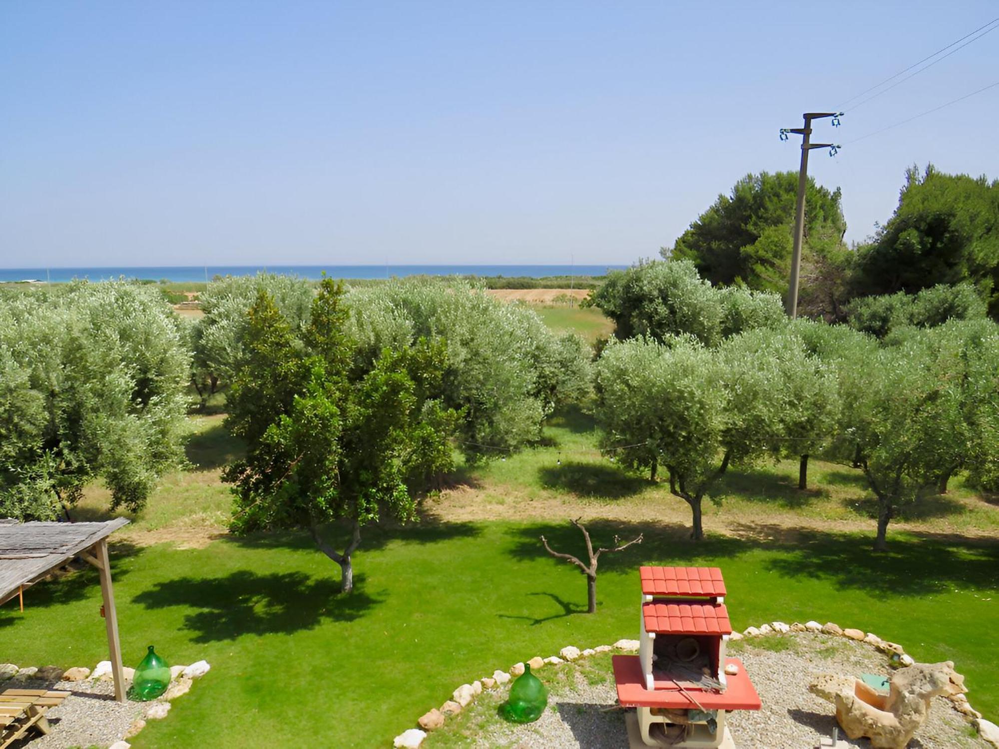 Tuppina * Torre Canne